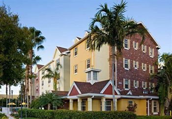 Towneplace Suites By Marriott Miami Airport W Doral Zewnętrze zdjęcie