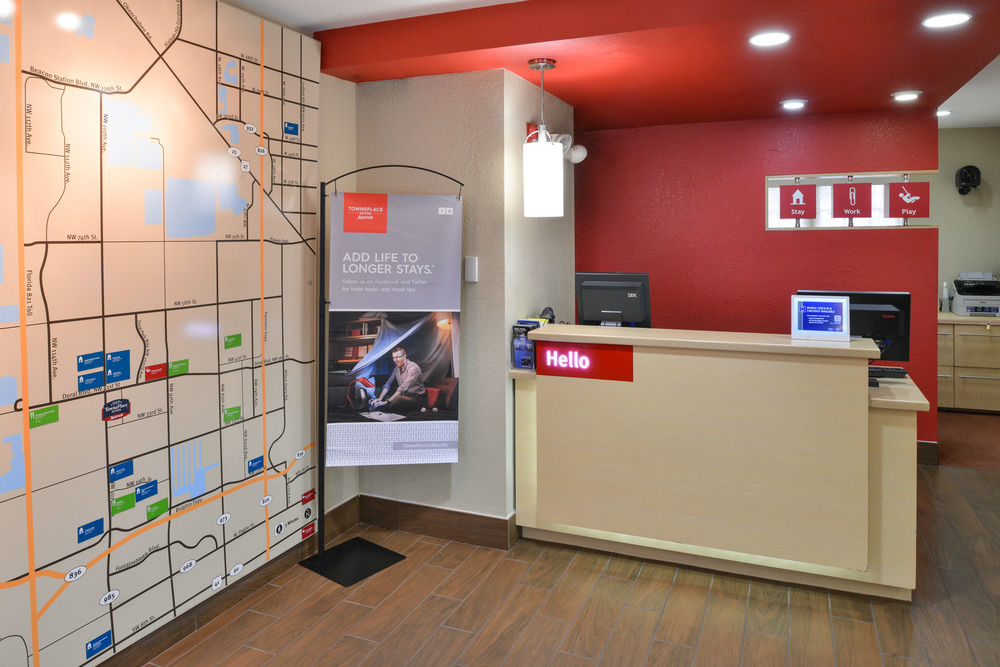 Towneplace Suites By Marriott Miami Airport W Doral Zewnętrze zdjęcie